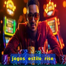 jogos estilo rise of kingdoms